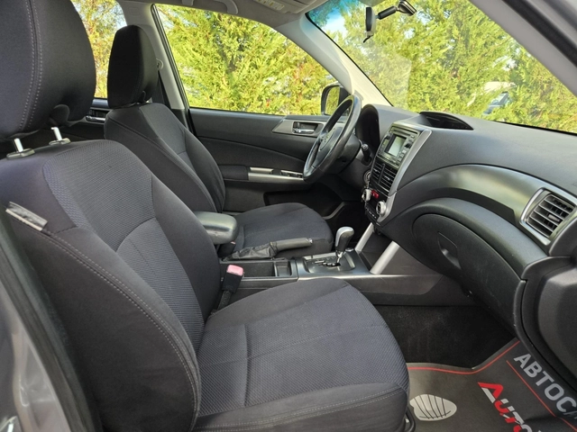 Subaru Forester 2.0i-150кс= АВТОМАТ= ГАЗ= 4Х4= КАМЕРА= ПОДГРЕВ - автомобили, коли, обяви за нови и употребявани 14
