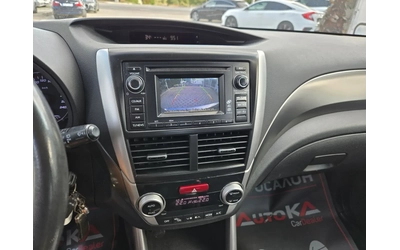 Subaru Forester 2.0i-150кс= АВТОМАТ= ГАЗ= 4Х4= КАМЕРА= ПОДГРЕВ - автомобили, коли, обяви за нови и употребявани 15