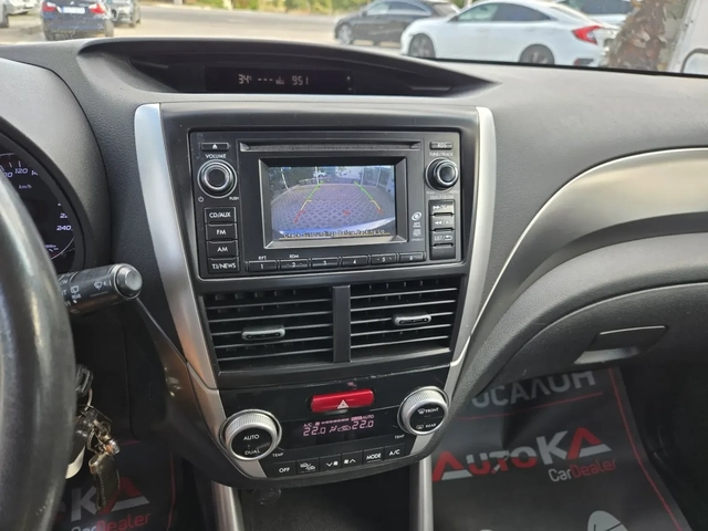 Subaru Forester 2.0i-150кс= АВТОМАТ= ГАЗ= 4Х4= КАМЕРА= ПОДГРЕВ - автомобили, коли, обяви за нови и употребявани 15