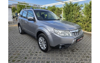 subaru-forester - 1
