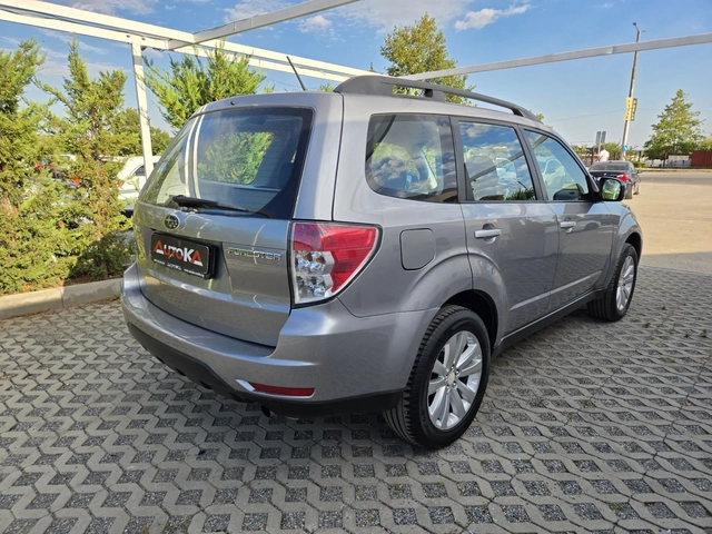 Subaru Forester 2.0i-150кс= АВТОМАТ= ГАЗ= 4Х4= КАМЕРА= ПОДГРЕВ - автомобили, коли, обяви за нови и употребявани 2