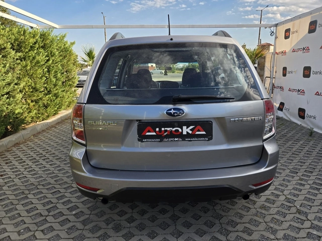Subaru Forester 2.0i-150кс= АВТОМАТ= ГАЗ= 4Х4= КАМЕРА= ПОДГРЕВ - автомобили, коли, обяви за нови и употребявани 3