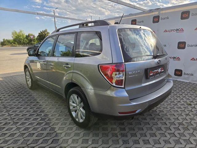 Subaru Forester 2.0i-150кс= АВТОМАТ= ГАЗ= 4Х4= КАМЕРА= ПОДГРЕВ - автомобили, коли, обяви за нови и употребявани 4