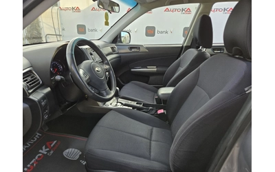 Subaru Forester 2.0i-150кс= АВТОМАТ= ГАЗ= 4Х4= КАМЕРА= ПОДГРЕВ - автомобили, коли, обяви за нови и употребявани 6