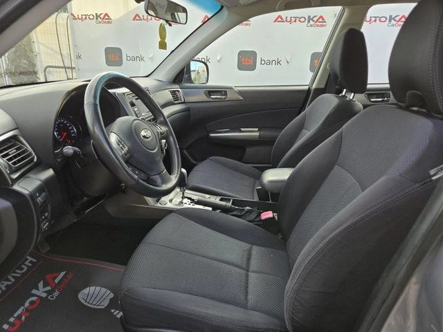 Subaru Forester 2.0i-150кс= АВТОМАТ= ГАЗ= 4Х4= КАМЕРА= ПОДГРЕВ - автомобили, коли, обяви за нови и употребявани 6
