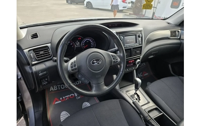 Subaru Forester 2.0i-150кс= АВТОМАТ= ГАЗ= 4Х4= КАМЕРА= ПОДГРЕВ - автомобили, коли, обяви за нови и употребявани 7