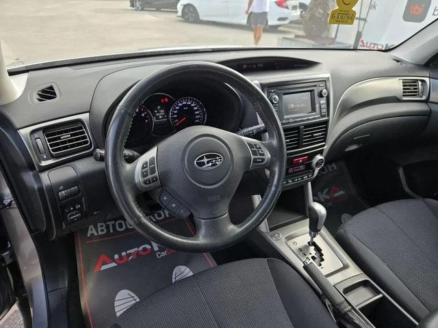 Subaru Forester 2.0i-150кс= АВТОМАТ= ГАЗ= 4Х4= КАМЕРА= ПОДГРЕВ - автомобили, коли, обяви за нови и употребявани 7