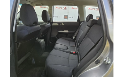 Subaru Forester 2.0i-150кс= АВТОМАТ= ГАЗ= 4Х4= КАМЕРА= ПОДГРЕВ - автомобили, коли, обяви за нови и употребявани 8