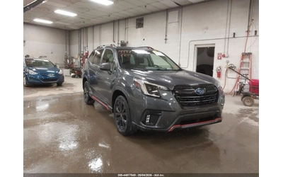 subaru-forester - 0