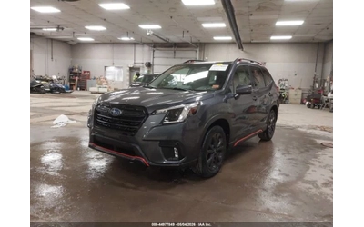 subaru-forester - 1