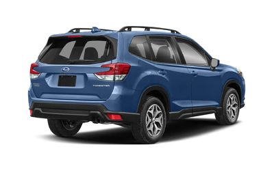 subaru-forester-carplay-android-auto-heated-seats-steering-all-wheel-drive - 1
