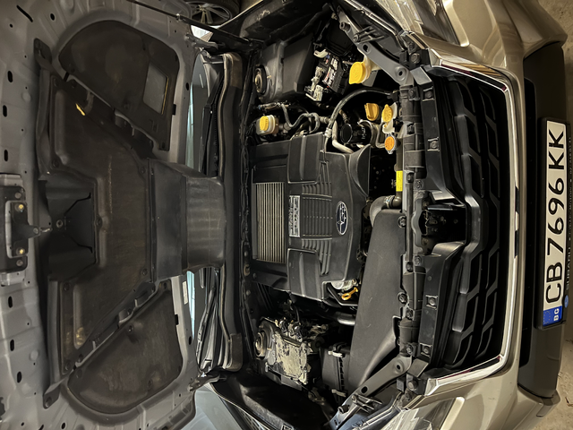 Subaru Forester XT - автомобили, коли, обяви за нови и употребявани 10