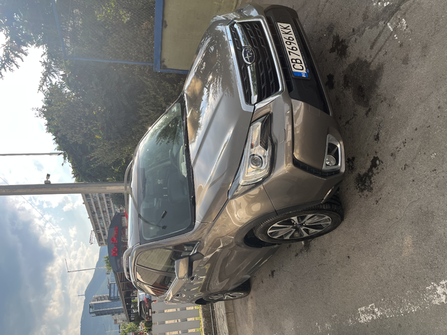 Subaru Forester XT - автомобили, коли, обяви за нови и употребявани 1