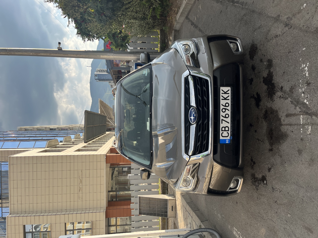 Subaru Forester XT - автомобили, коли, обяви за нови и употребявани 7