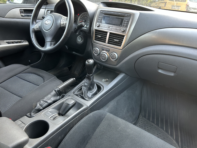 Subaru Impreza 1.5 i  LPG - автомобили, коли, обяви за нови и употребявани 10