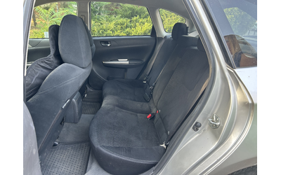 Subaru Impreza 1.5 i  LPG - автомобили, коли, обяви за нови и употребявани 12