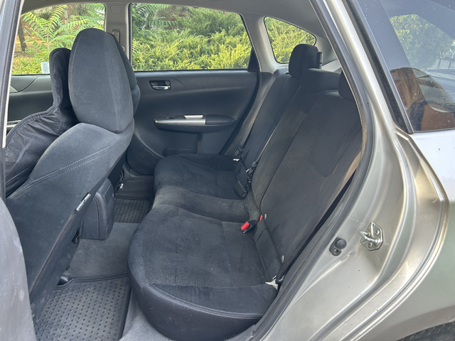 Subaru Impreza 1.5 i  LPG - автомобили, коли, обяви за нови и употребявани 12