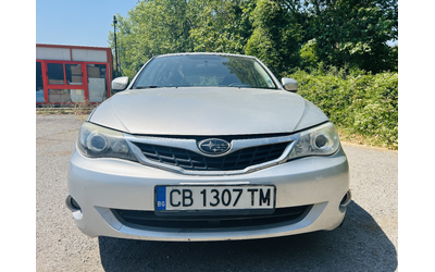 subaru-impreza-1-5-i-lpg - 1