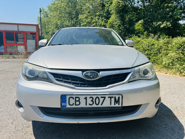 Subaru Impreza 1.5 i  LPG - автомобили, коли, обяви за нови и употребявани 1