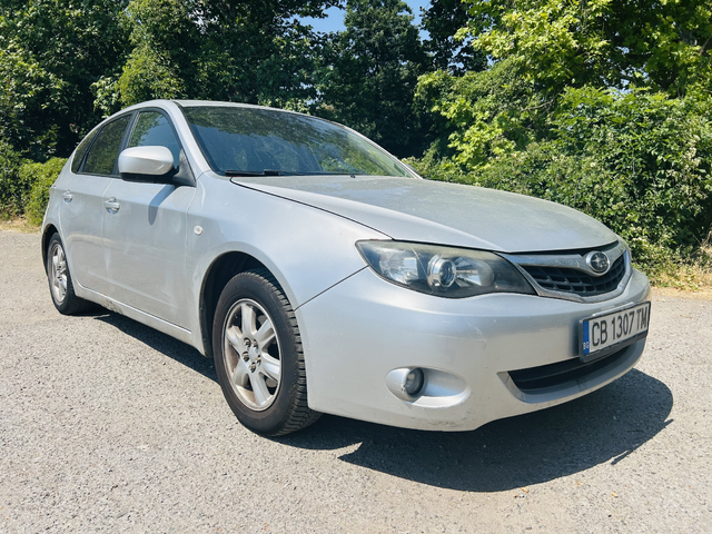 Subaru Impreza 1.5 i  LPG - автомобили, коли, обяви за нови и употребявани 2