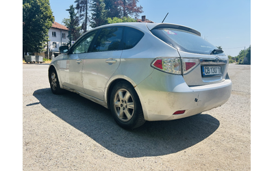 Subaru Impreza 1.5 i  LPG - автомобили, коли, обяви за нови и употребявани 6