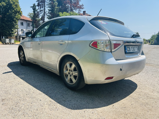 Subaru Impreza 1.5 i  LPG - автомобили, коли, обяви за нови и употребявани 6