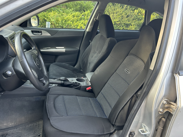 Subaru Impreza 1.5 i  LPG - автомобили, коли, обяви за нови и употребявани 7