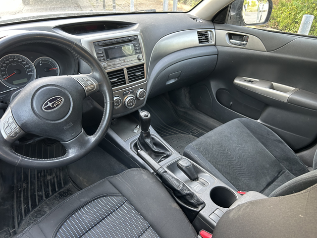 Subaru Impreza 1.5 i  LPG - автомобили, коли, обяви за нови и употребявани 8