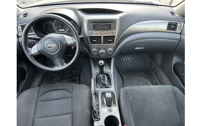 Subaru Impreza 1.5 i  LPG - автомобили, коли, обяви за нови и употребявани 9