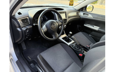 Subaru Impreza 2.0d AWD WRC пакет - автомобили, коли, обяви за нови и употребявани 12