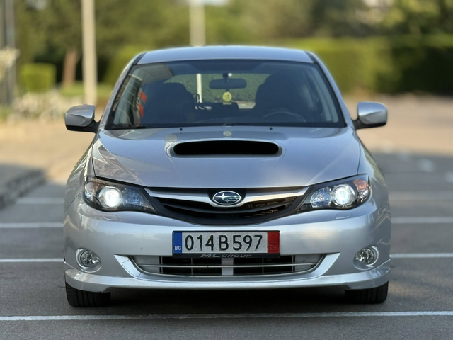 Subaru Impreza 2.0d AWD WRC пакет - автомобили, коли, обяви за нови и употребявани 1