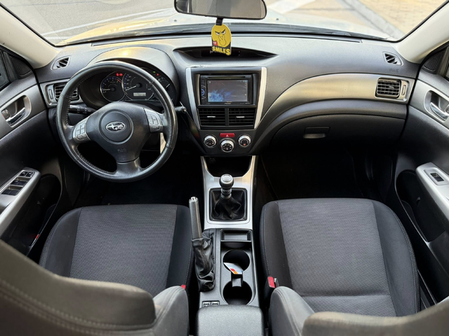 Subaru Impreza 2.0d AWD WRC пакет - автомобили, коли, обяви за нови и употребявани 8