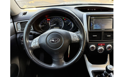 Subaru Impreza 2.0d AWD WRC пакет - автомобили, коли, обяви за нови и употребявани 9