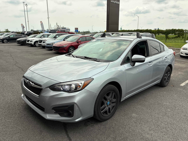 Subaru Impreza 2.0L 4cyl AWD - автомобили, коли, обяви за нови и употребявани 0