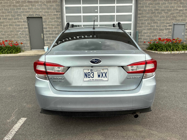 Subaru Impreza 2.0L 4cyl AWD - автомобили, коли, обяви за нови и употребявани 3