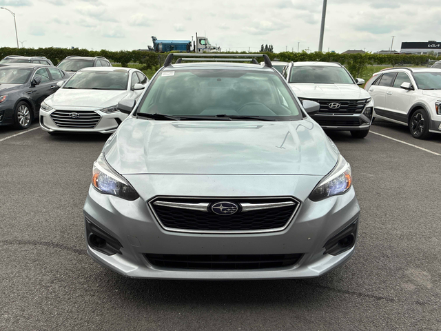 Subaru Impreza 2.0L 4cyl AWD - автомобили, коли, обяви за нови и употребявани 5