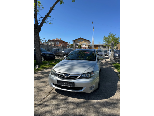 Subaru Impreza 1.5 BENZIN AUSTRIA - автомобили, коли, обяви за нови и употребявани 0