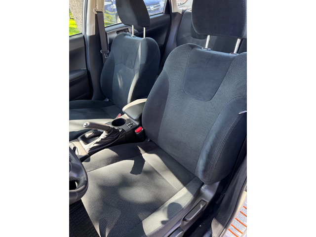 Subaru Impreza 1.5 BENZIN AUSTRIA - автомобили, коли, обяви за нови и употребявани 10