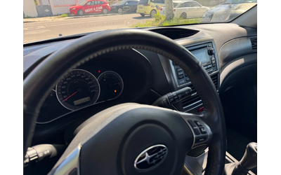 Subaru Impreza 1.5 BENZIN AUSTRIA - автомобили, коли, обяви за нови и употребявани 11