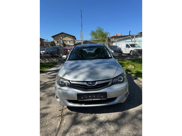 Subaru Impreza 1.5 BENZIN AUSTRIA - автомобили, коли, обяви за нови и употребявани 1