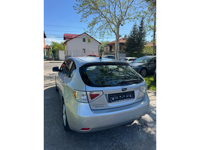 Subaru Impreza 1.5 BENZIN AUSTRIA - автомобили, коли, обяви за нови и употребявани 6