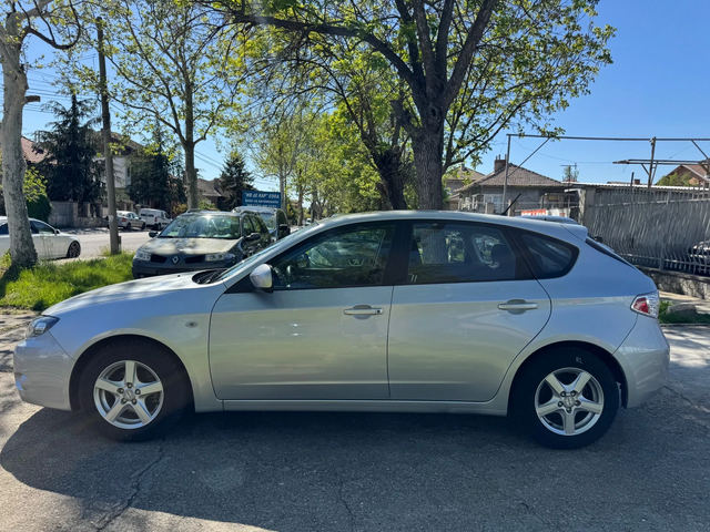 Subaru Impreza 1.5 BENZIN AUSTRIA - автомобили, коли, обяви за нови и употребявани 7