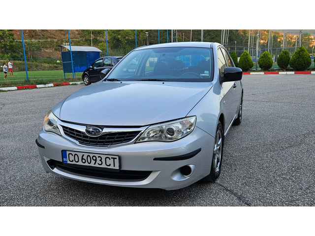 Subaru Impreza 4х4/Климатроник/Топ Състояние - автомобили, коли, обяви за нови и употребявани 0
