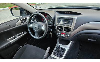 Subaru Impreza 4х4/Климатроник/Топ Състояние - автомобили, коли, обяви за нови и употребявани 10