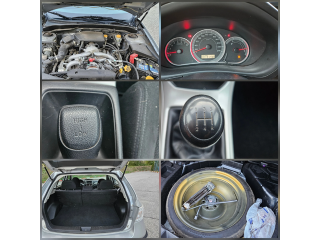 Subaru Impreza 4х4/Климатроник/Топ Състояние - автомобили, коли, обяви за нови и употребявани 15