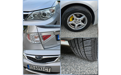 Subaru Impreza 4х4/Климатроник/Топ Състояние - автомобили, коли, обяви за нови и употребявани 16