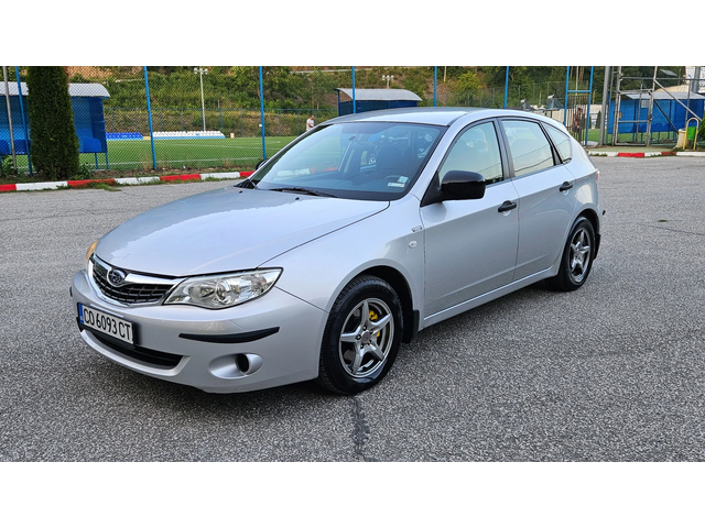 Subaru Impreza 4х4/Климатроник/Топ Състояние - автомобили, коли, обяви за нови и употребявани 1