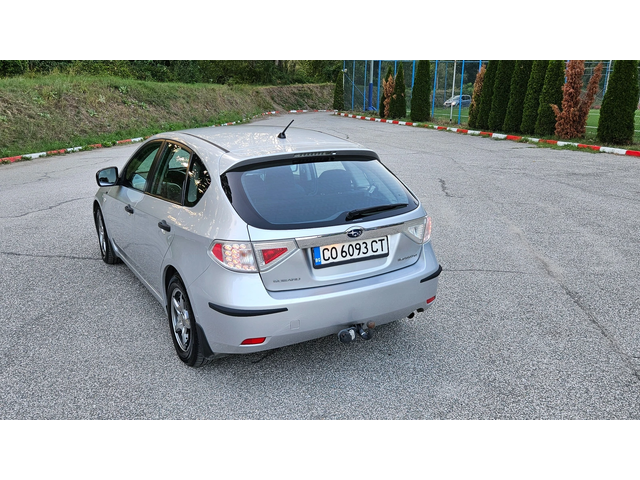 Subaru Impreza 4х4/Климатроник/Топ Състояние - автомобили, коли, обяви за нови и употребявани 4