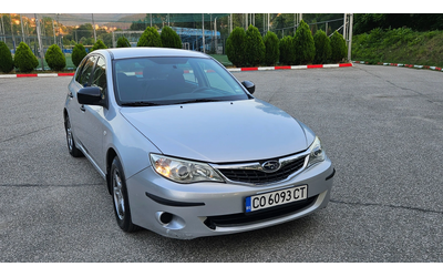 Subaru Impreza 4х4/Климатроник/Топ Състояние - автомобили, коли, обяви за нови и употребявани 8