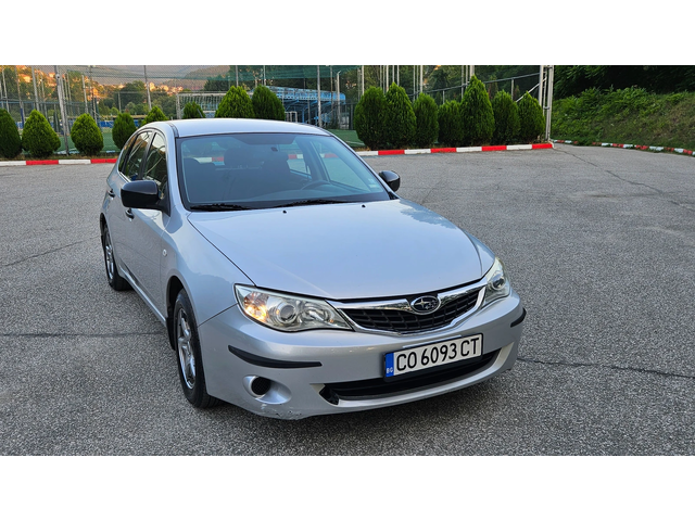 Subaru Impreza 4х4/Климатроник/Топ Състояние - автомобили, коли, обяви за нови и употребявани 8